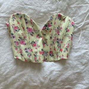 WhiteFox Crop Top